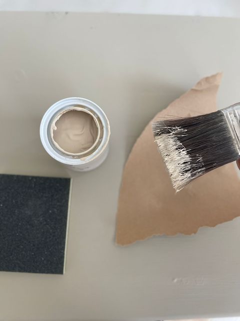 Pintar muebles a la tiza con chalk paint y pátinas 10 10 2