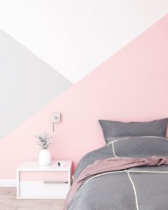 Ideas para pintar paredes de forma original 12 10 Creative Geometric Wall Paint Ideas