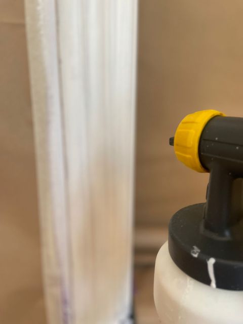 Consejos para pintar con pistola 13 11 1