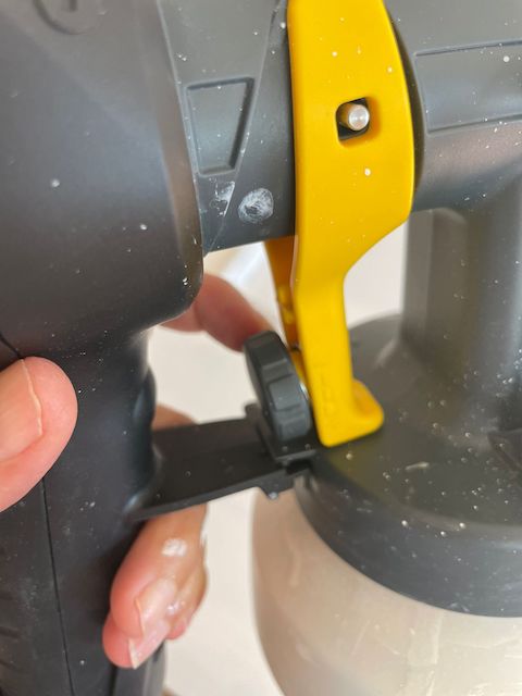 Consejos para pintar con pistola 14 12 2