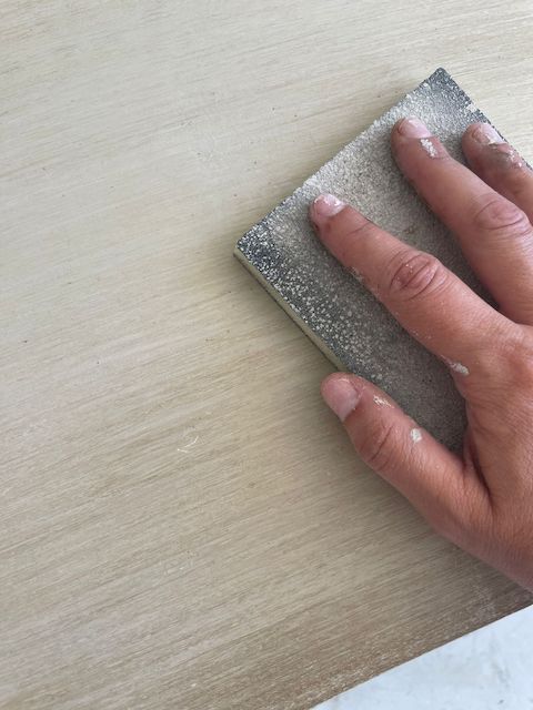 ¿Efecto madera con veteador o brocha? 17 13 3