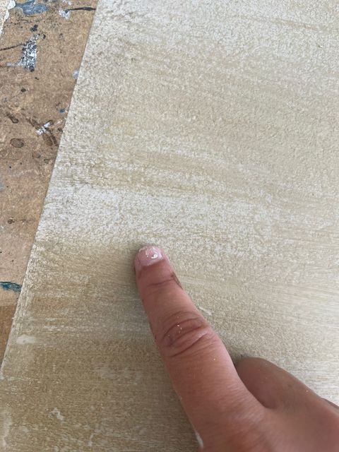 ¿Efecto madera con veteador o brocha? 18 14 3