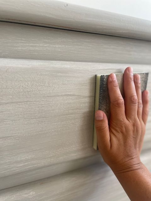 Pintar muebles a la tiza con chalk paint y pátinas 15 15 3