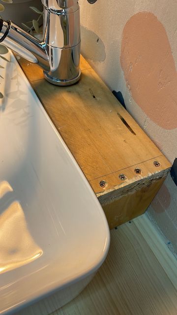 Cómo hacer efecto terrazo en pared 15 15 7