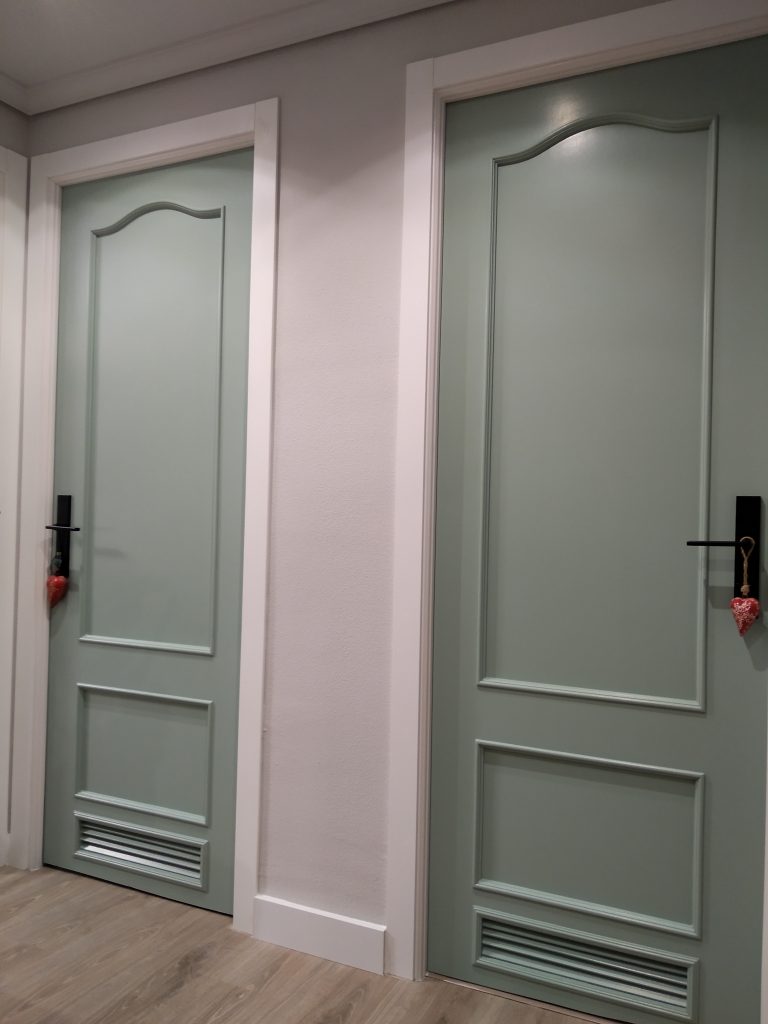 Cómo pintar puertas paso a paso 2 1620583883097 1