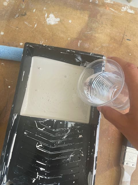 ¿Efecto madera con veteador o brocha? 7 2 3