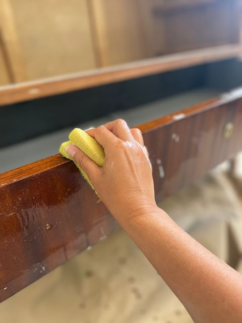 Cómo Restaurar un Mueble Antiguo 5 restaurar muebles antiguos