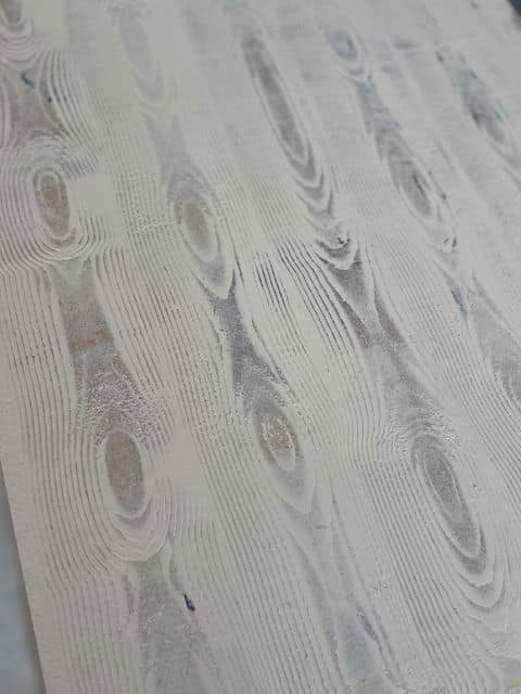 ¿Efecto madera con veteador o brocha? 10 5 4