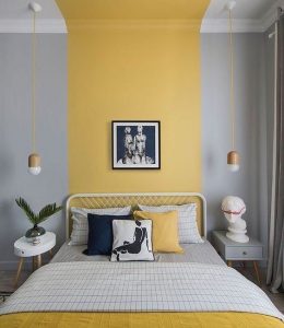 Ideas para pintar paredes de forma original 19 6 ideas originales sobre como pintar la casa Muero de amor por la deco