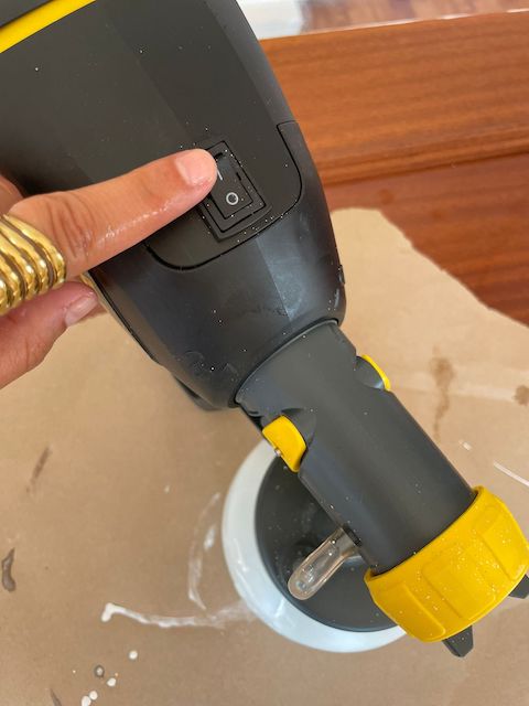 Cómo pintar un armario por menos de 60€ 17 Tips para pintar con pistola