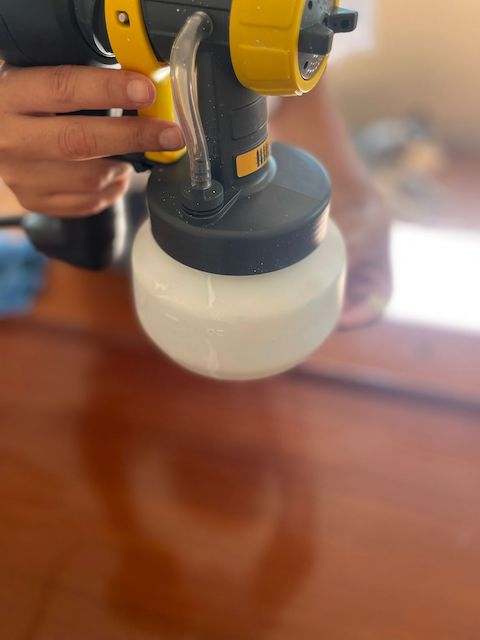 Consejos para pintar con pistola 11 9 1