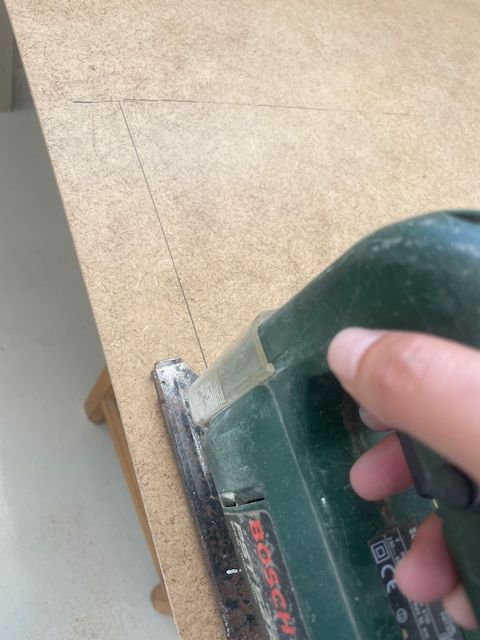 Cómo Restaurar un Mueble Antiguo 8 9 sierra