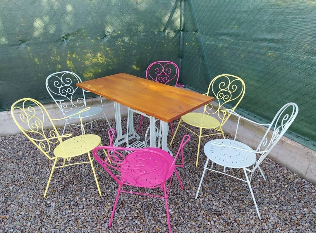 REFORMA SIN OBRA IV 16 @canteravintage