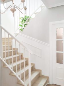 Ideas para pintar paredes de forma original 42 @laurydeco blancoinvertido