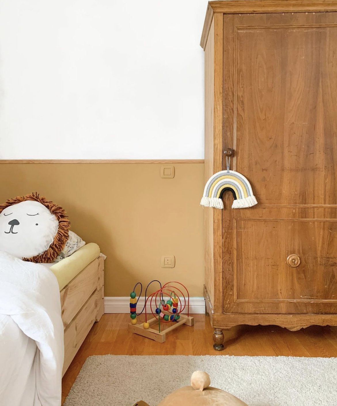 Pintura Pared Matte Wall Amarillo Bali 2 Pintura Pared Matte Wall Amarillo Bali - Imagen 2