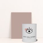 Pintura Pared Matte Wall Interior - Arcilla Rosada