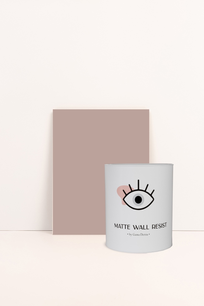 Pintura para paredes y techo