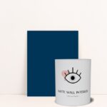 Pintura Pared Matte Wall Interior - Azul Marino