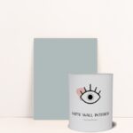 Pintura Pared Matte Wall Interior - Azul Vintage