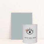 Pintura Pared Matte Wall Resist - Azul Vintage