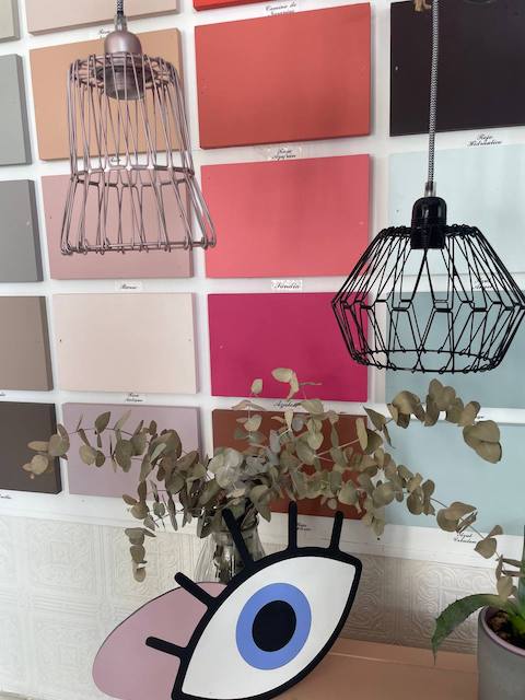 Renovar tu hogar con poco dinero 29 Resultado de como pintar lámparas de techo con spray