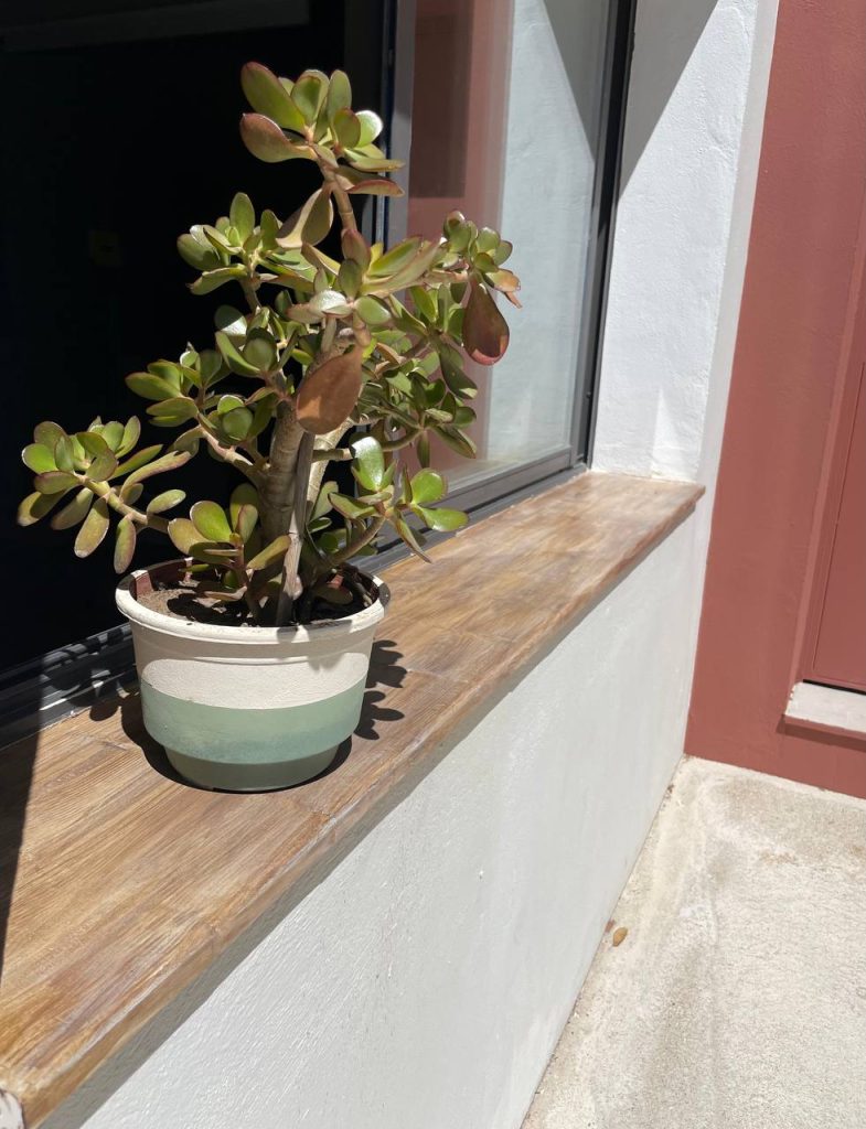 Cómo pintar el alféizar de una ventana paso a paso 2 Como pintar el alféizar de una ventana