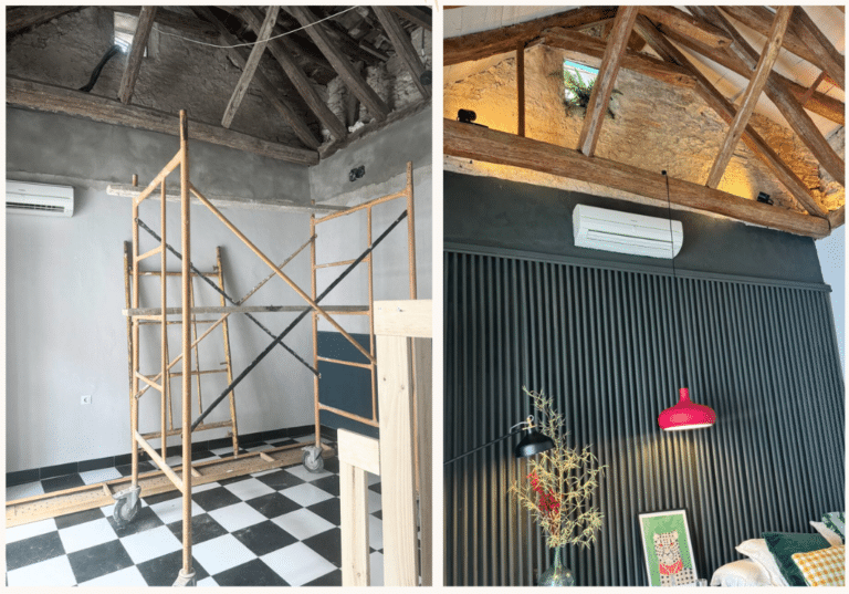 Capítulo final: Resultado de renovar un dormitorio juvenil