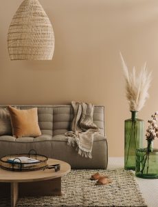 Colores de otoño para decorar 4 AnyConv.com Alex Walls creates a coastal inspired lounge just in time for summer