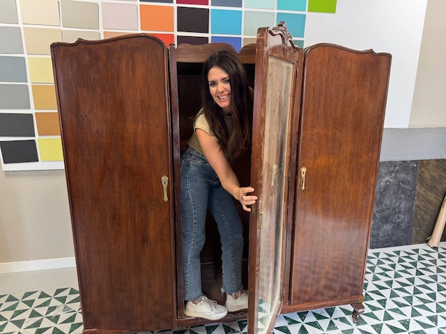 Cómo eliminar carcoma: restaura tu armario