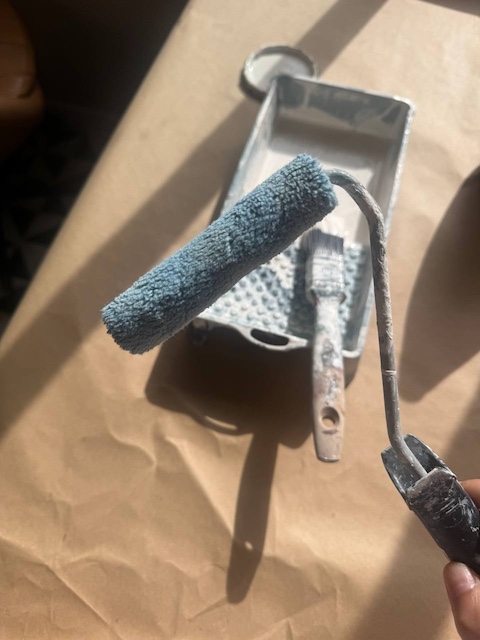 Rodillo para pintura