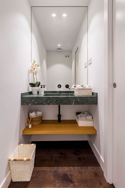 Cómo ampliar espacios con pintura 14 Espejos para ampliar espacios visualmente