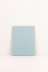 Ideas para pintar paredes de forma original 6 Azul antiguo