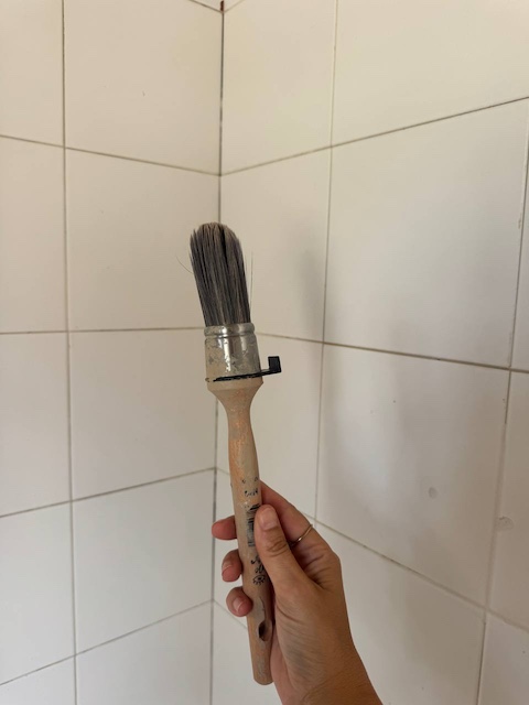 Brocha para recortar