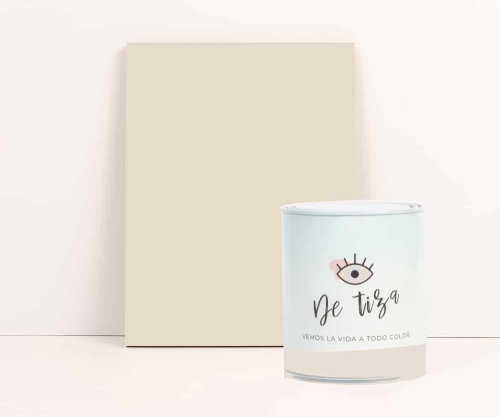 Blanco pergamino cemento