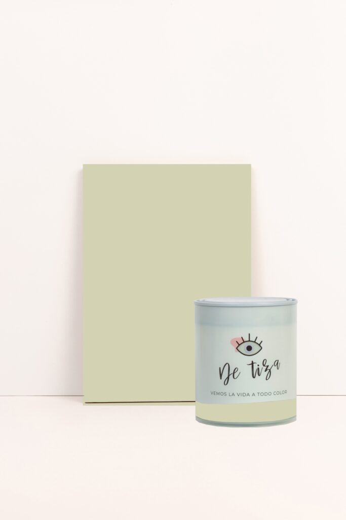 Cómo pintar ventanas de aluminio y crear hogar 15 Pintura paredes verde