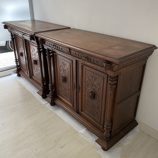 Taller Busta & Co. 4 Busta aparador 1