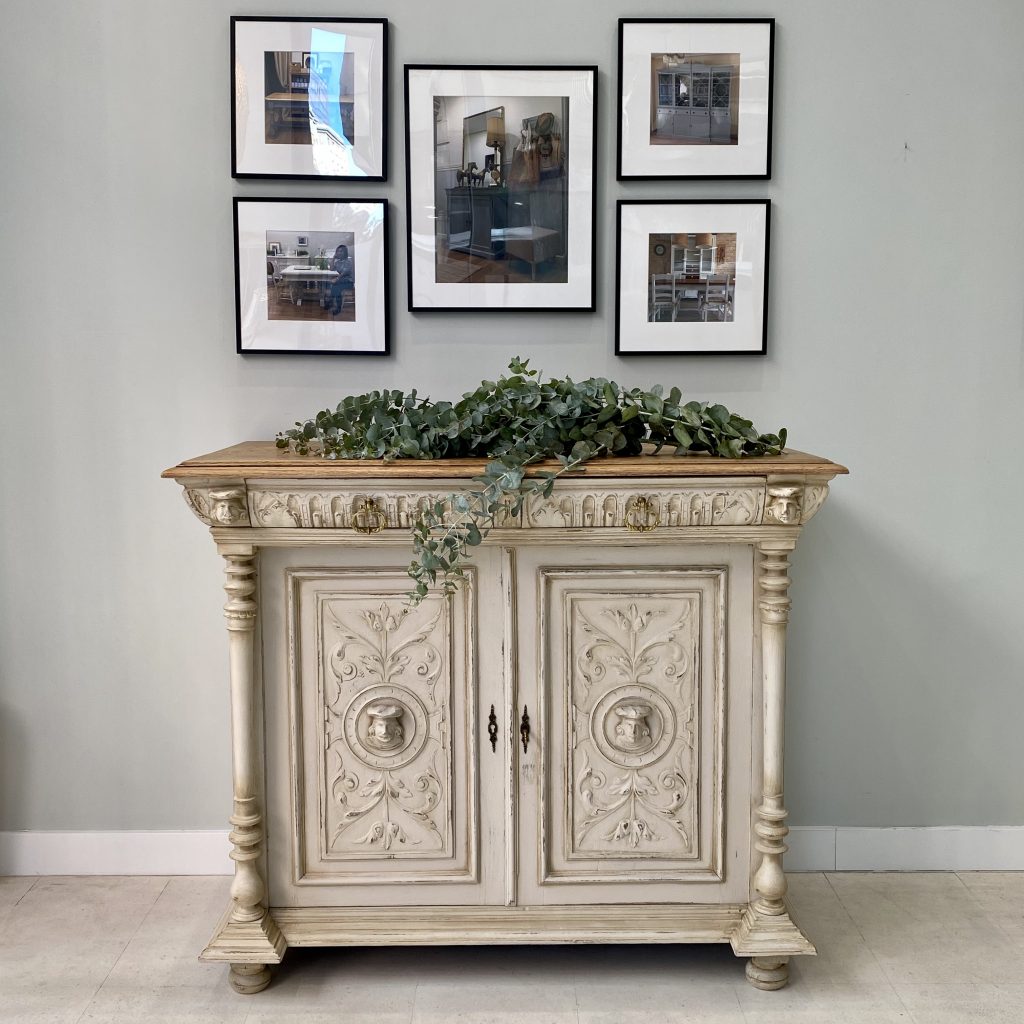 Taller Busta & Co. 5 Busta aparador Lino