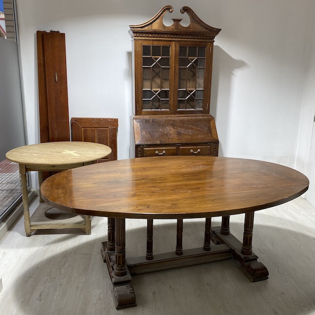 Taller Busta & Co. 12 Busta comedor antes