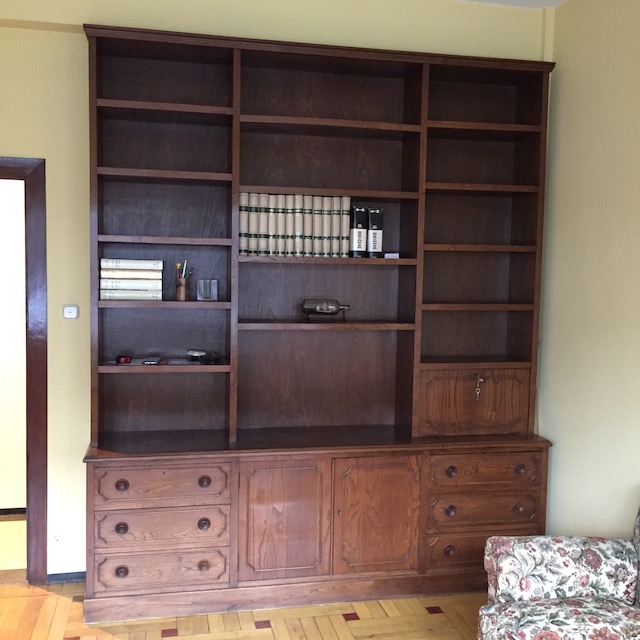 Taller Busta & Co. 16 Busta mueble salon