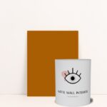 Pintura Pared Matte Wall Interior - Curcuma