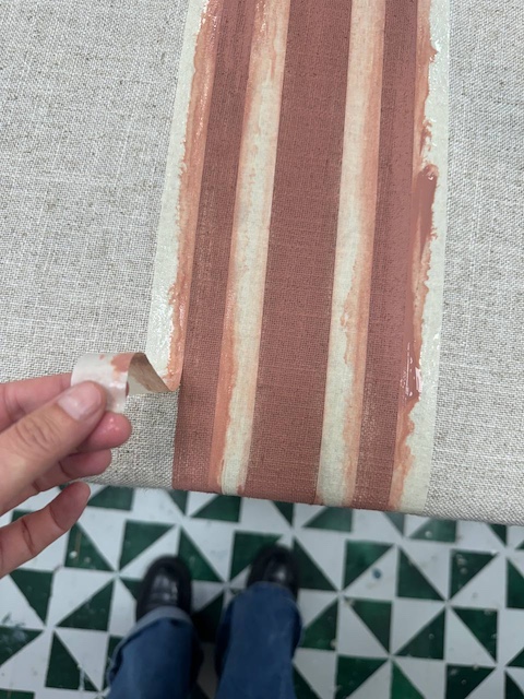 5 Ideas para renovar el cabecero de tu cama 14 Cabecero tela 7