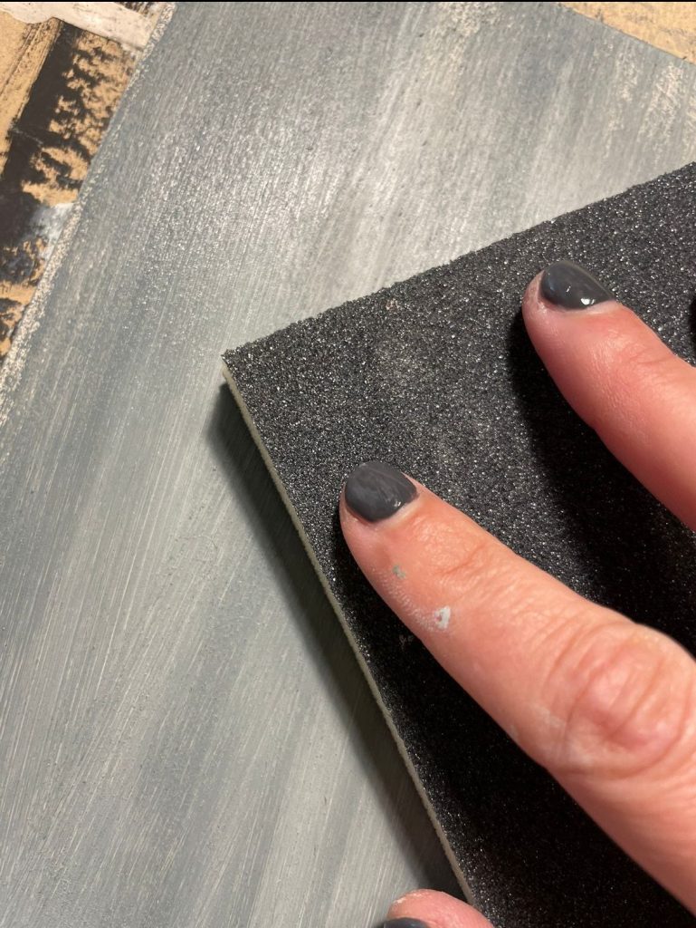 Como crear pátinas con cera 15 Cera 11 e1643730517455