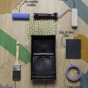 Packs 5 Pack Herramientas Strong Azulejos