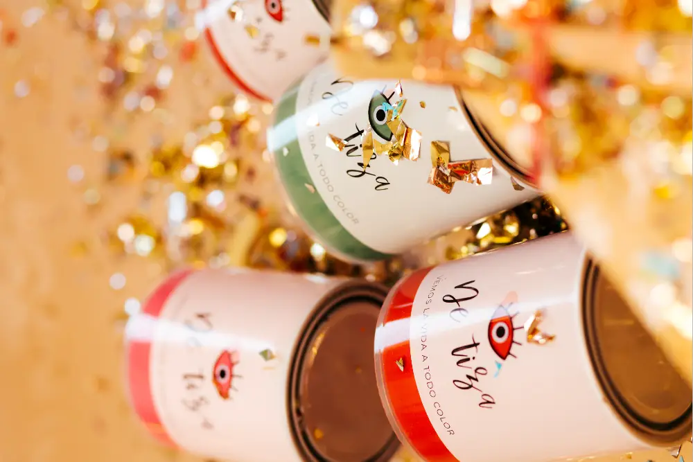 Colores de Navidad 2 Chalk Christmas 32 OK