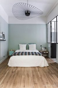 Ideas para pintar paredes de forma original 18 Como decorar tus paredes y llenarlas de vida con zocalos pintados