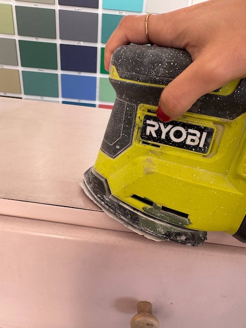 Lijamos tapa del mueble