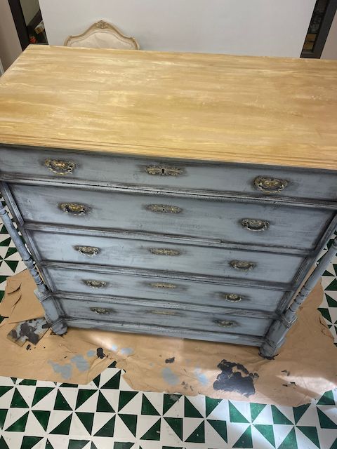 Cómo hacer efecto madera con pintura 29 cómoda con efecto madera