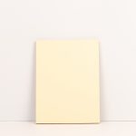 Colores de otoño para decorar 25 Cuarto amarillo 1