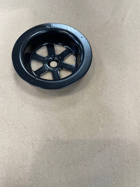 Cómo pintar un fregadero de forma fácil y económica 24 Pintamos el desagüe con pintura Strong Encimeras