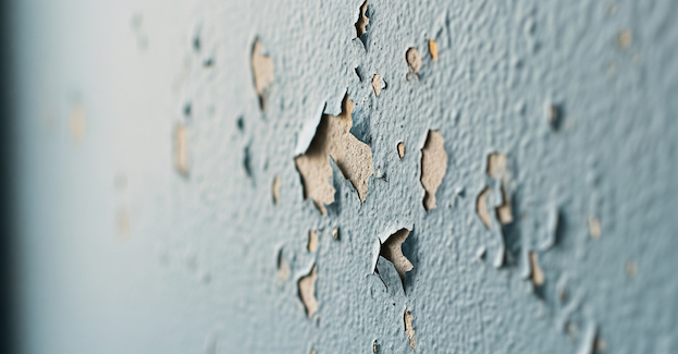 Problemas al pintar y cómo solucionarlos como un auténtico profesional